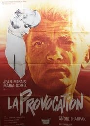 La provocation (1970)