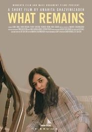 What Remains series tv