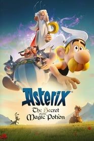 Asterix: The Secret of the Magic Potion series tv