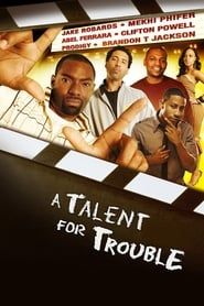 A Talent For Trouble series tv