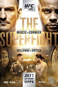 Image UFC 226: Miocic vs. Cormier 2018