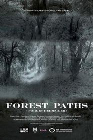 Forest Paths (forget Heidegger) series tv