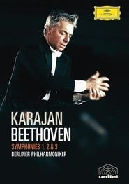 Image Karajan: Beethoven - Symphonies 1, 2 & 3