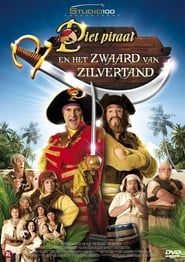 Piet Piraat en het zwaard van Zilvertand-hd