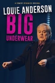 Louie Anderson: Big Underwear series tv