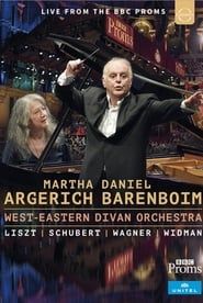 Image BBC Proms 2016: Liszt, Schubert, Wagner (Martha Argerich, West-Eastern Divan Orchestra, Daniel Barenboim)