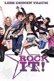 Rock It! series tv