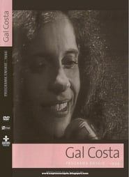 Gal Costa: Programa Ensaio series tv