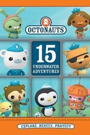Octonauts - 15 Underwater Adventures series tv