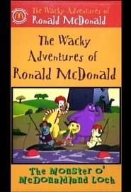 The Wacky Adventures of Ronald McDonald: The Monster O