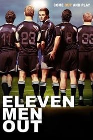 Affiche de Eleven Men Out