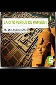 Affiche de La cité perdue de Ramsès II