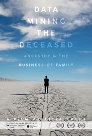 Image Data Mining the Deceased: Ancestry and the Business of Family