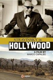 Stravinsky in Hollywood series tv