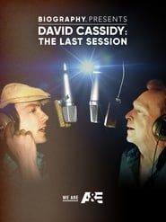 David Cassidy: The Last Session series tv