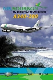 World Air Routes Air Bourbon A340-200 series tv