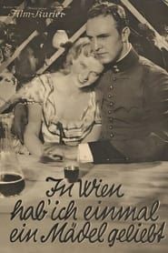 Once I Loved a Girl in Vienna (1931)