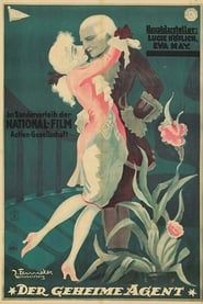Der geheime Agent (1924)