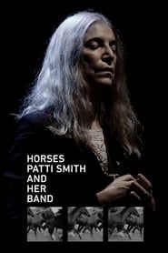 Image Horses: Patti Smith and Her Band