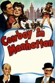 Image Cowboy in Manhattan 1943