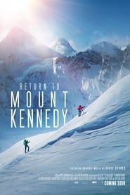 Return to Mount Kennedy series tv