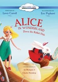Image Alice in Wonderland Down the Rabbit Hole