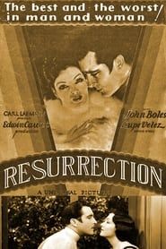 Resurrection 1931 streaming