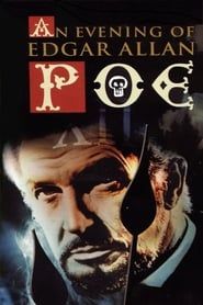 An Evening of Edgar Allan Poe series tv
