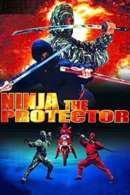 Image Ninja the Protector 1986