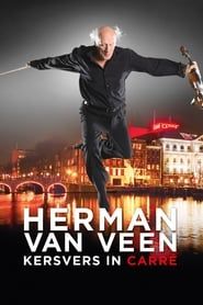 Herman van Veen - Kersvers in Carré 2015 streaming
