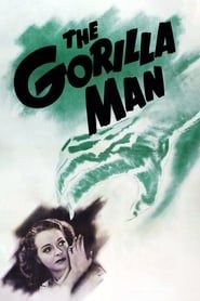 The Gorilla Man series tv