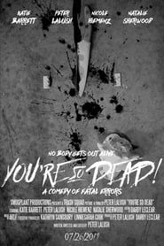 You're So Dead! series tv