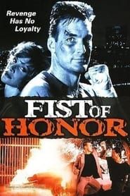 Fist of Honor series tv