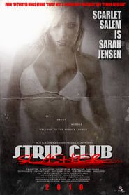 Strip Club Slasher series tv