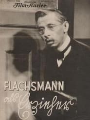 Flachsmann als Erzieher (1930)