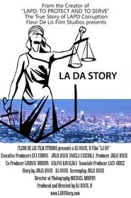 LA DA Story series tv