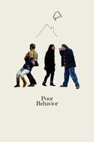 Poor Behavior series tv