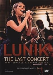 Lunik: The Last Concert (2014)