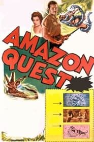 watch Amazon Quest
