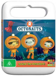 Octonauts Sound the Octoalert! series tv