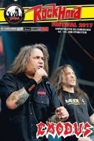 Image Exodus: Live at Rock Hard Festival 2017