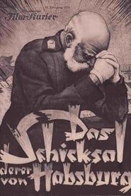 Das Schicksal derer von Habsburg (1928)