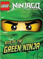 LEGO Ninjago: Masters of Spinjitzu - Rise of the Green Ninja series tv