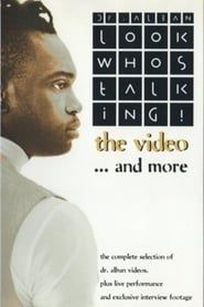 Image Dr. Alban: Look Who's Talking! - The Video... And More