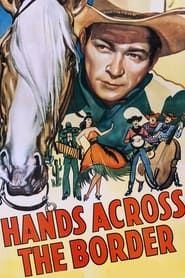 Image Hands Across the Border