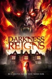 Darkness Reigns series tv