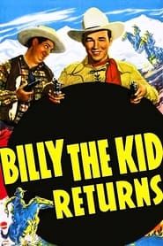 watch Billy The Kid Returns