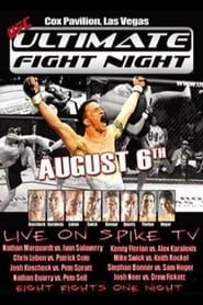 UFC Fight Night 1: Ultimate Fight Night 1 2005 streaming