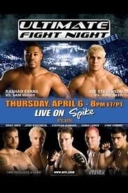 UFC Fight Night 4: Bonnar vs Jardine 2006 streaming