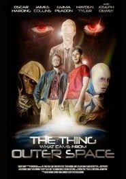 Land of Barry: The Thing What Came from Outer Space series tv